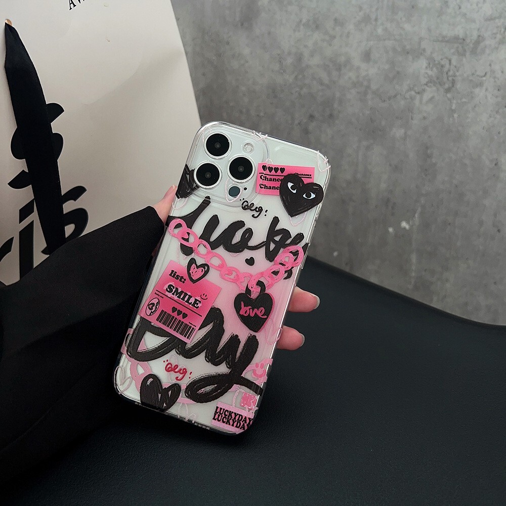 cover for iphone 14 pro max cute collage heart kawaii funny girly y2k print soft | eBay cover for iphone 14 pro max cute collage heart kawaii funny girly y2k print soft | eBay