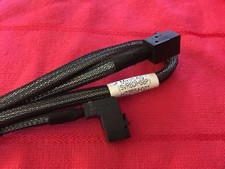 mini SAS HD SFF-8643 to miniSAS HD SFF-8643 INTERNAL CABLE, ORIGINAL- 31"