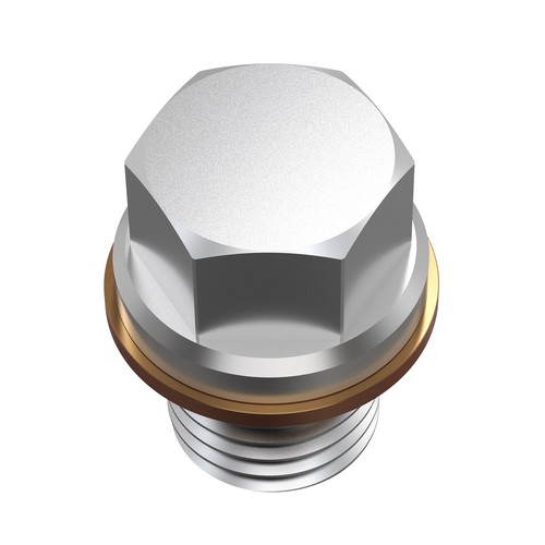 NICECNC M12 Oil Drain Plug 7052306 For Polaris RZR XP 1000 2014-2021 570 800 900 - Bild 12 von 12