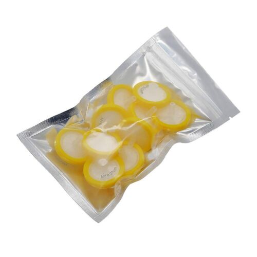 1000pcs NY Syringe Filters 25mm 0.45μm Pore Size Nylon Hydrophilic No-Sterile - Picture 13 of 17