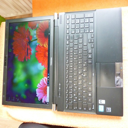 Toshiba R950 PROFI Business 15 Zoll l 16GB RAM NEU l Windows 10 PRO SSD TURBO i5 - Bild 3 von 19