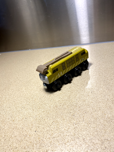 Thomas & Friends Wooden Railway Trains - Picture 94 of 96