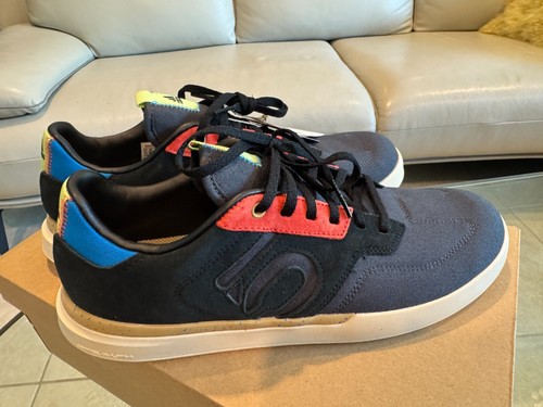Five Ten Sleuth Mountain Bike Shoe Size 11 - Picture 3 of 6