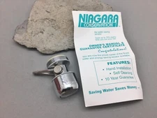 Niagara Conservation Water Saving Aerator NCC A112.18.1M 2.2 GPM Max New