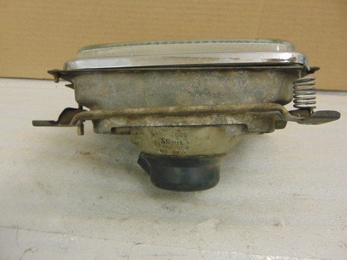 1984 HONDA VF750 INTERCEPTOR HEADLIGHT ASSEMBLY LENS BULB - Picture 5 of 7