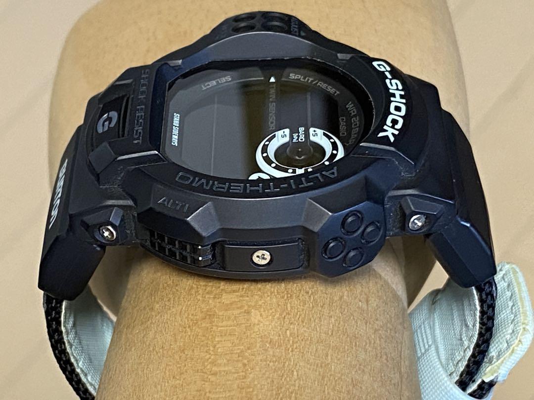 Casio Watch G-Shock GDF-100BTN Burton Snowboard Rare Limited Casio Watch G-Shock GDF-100BTN Burton Snowboard Rare Limited