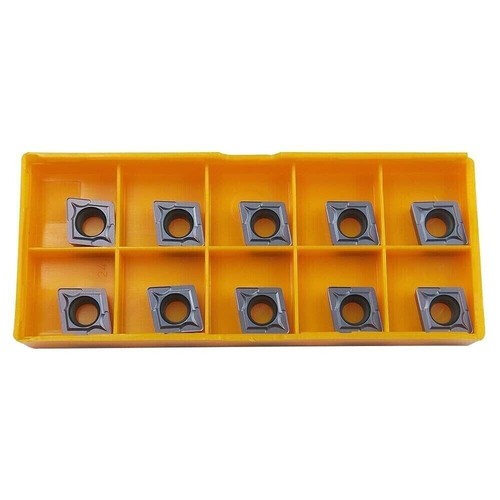 SCMCN1212H09-100 CNC Lathe Turning Tool Holder + 10PCS CCMT09T308 Carbide insert - Picture 2 of 5