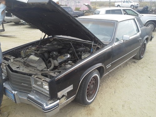 82-85 CADILLAC Eldorado A/C CALOR HVAC Programador 1985 Núcleo DEPÓSITO REQUERIDO - Imagen 16 de 22