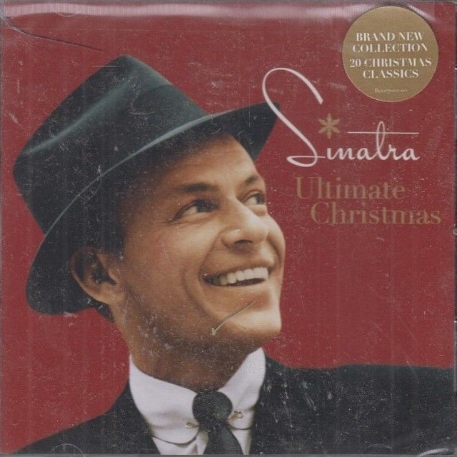 Ultimate Christmas by Frank Sinatra (CD, Oct-2017, Universal)