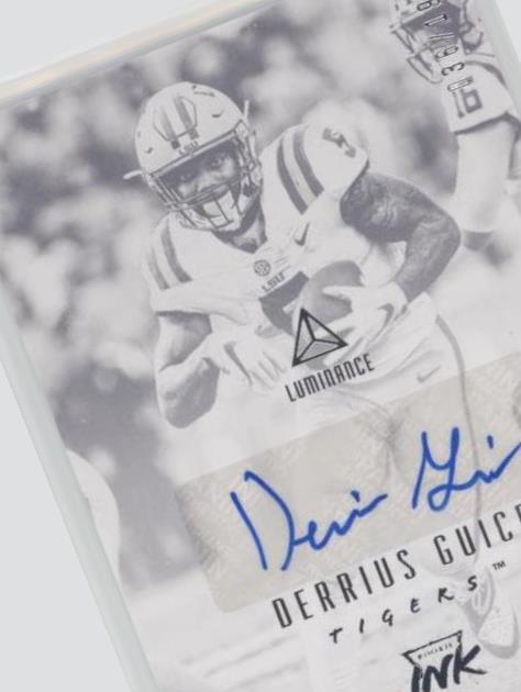 2018 Panini Luminance Derrius Guice #RI-DEG - 1 of 2