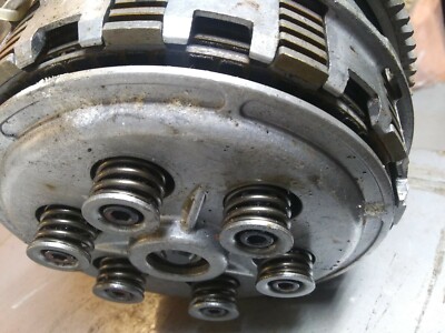 94-97 ZX9 KAWASAKI OEM CLUTCH (JL) | eBay