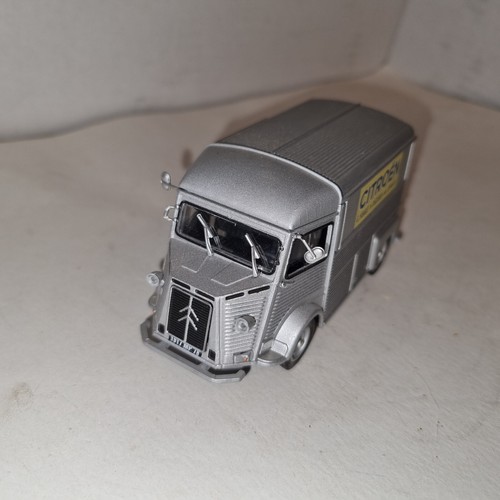 ELIGOR CITROEN FOURGON TIPO H, Publicitario G. HUAULT 78 MEZIERES, 1:43 - Imagen 3 de 5