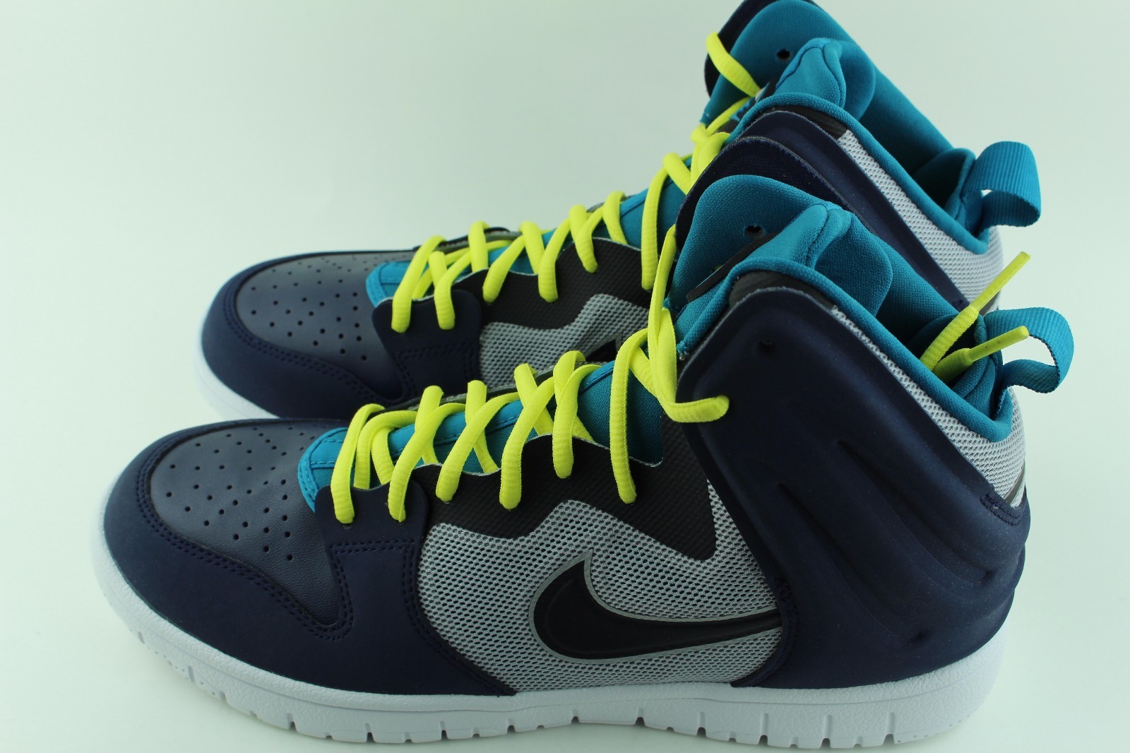 NIKE 9.0 DUNK FREE NAVY Uomo SIZE 9.0 NIKE NEW BASKETBALL 5ae814 NIKE 9.0 DUNK FREE NAVY Uomo SIZE 9.0 NIKE NEW BASKETBALL 5ae814