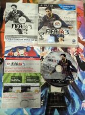 FIFA 14 (Sony PlayStation 3, 2013) COMPLETE CIB W/ MANUAL Tested Working