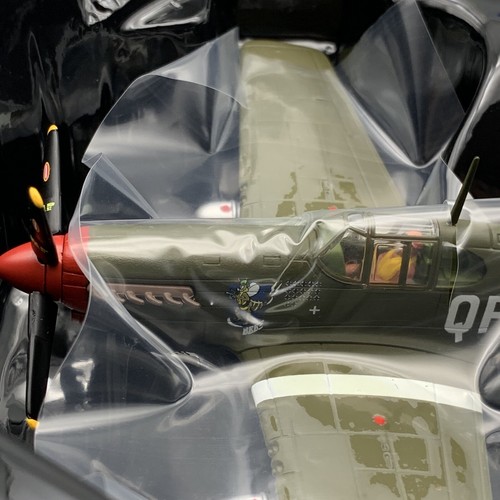 Corgi Aviation Archive P-51B Mustang Duane Bee Beenson US37107 Limited Numbered - Picture 20 of 24