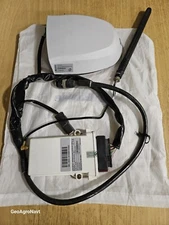 Receiver GNSS Novatel Smart SM7 - DDN-LNN-TMN (AGC1/3) + modem VD04+cable