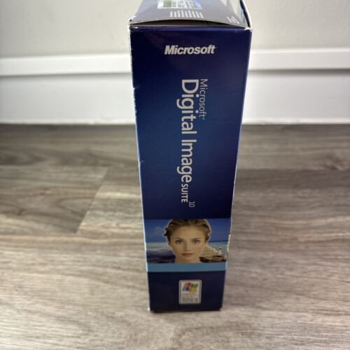 Microsoft Digital Image Suite 10.0 Sealed - Picture 5 of 7