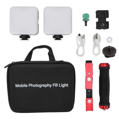 Dental Oral Mobile Photography LED Light Phone Photo Video Flashlight Lighting - Picture 15 of 24