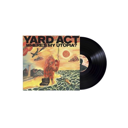 Yard Act - The Overload (180g) 602438541317| eBay