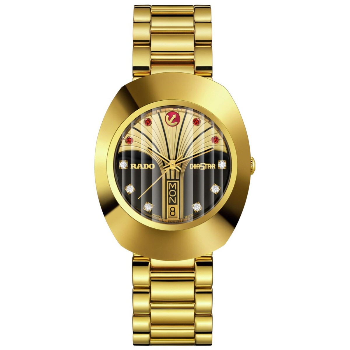 RADO 腕時計 50th Anniversary Rado DiaStar Original Limited Edition 50th Anniversary