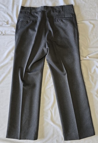 JC Penny's Comfort Suited Separates 42R Jacket/Pants Gray Sports Blazer Vintage - Picture 14 of 16