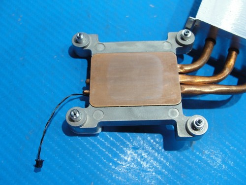 Apple iMac 21.5" A1311 Mid 2011 MC309LL/A  OEM Heatsink 730-0617-A  - Picture 2 of 5