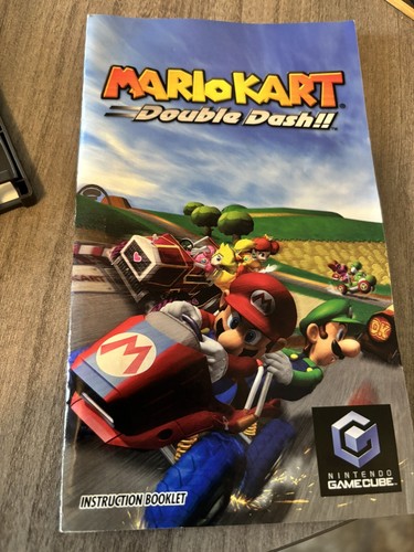 Mario Kart: Double Dash!! CIB (Nintendo GameCube, 2003) - Bild 3 von 5