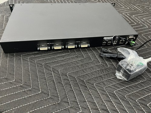 AMX TPI-PRO-2 DVI professionelles Präsentationsmanagementsystem im Raum - Bild 4 von 6