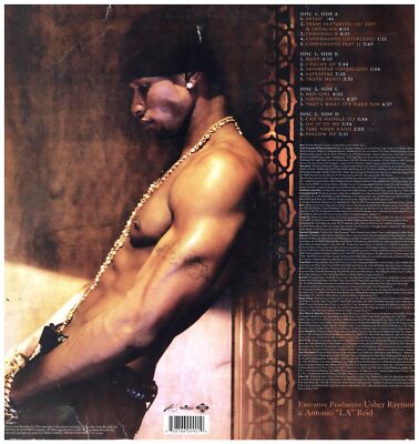 Usher - Confessions '04 2xLP EU ORG!VG/VG | eBay