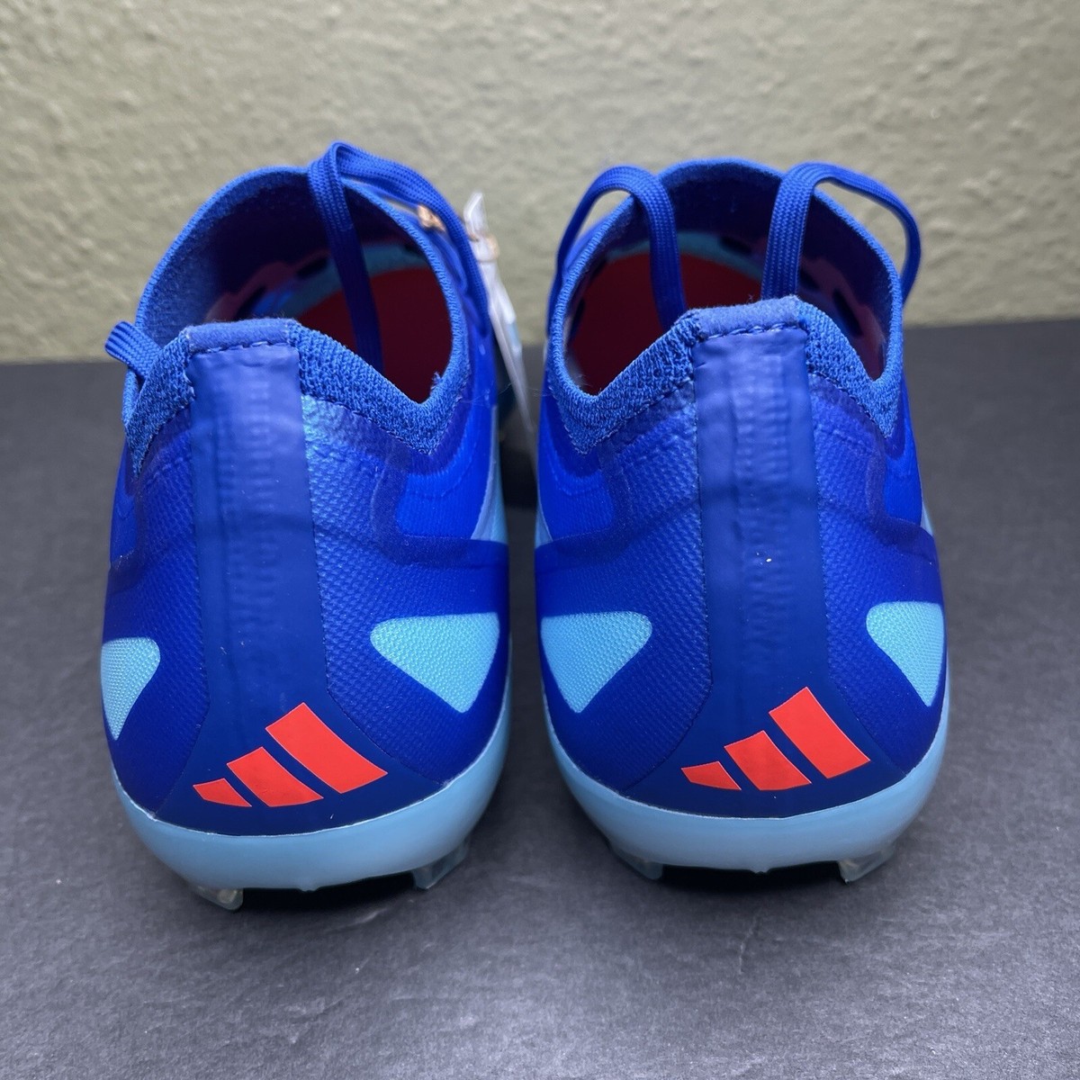 ADIDAS X Crazyfast.2 FG Soccer Cleats Mens 10 Blue‎ White ff3ab6decaab.jpg?width=3840&  main image 3