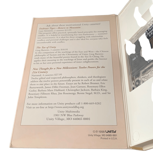 Pre Owned Cassette Audiobook A Path to Peace Finding Inner Peace in Daily Life C - Picture 8 of 8