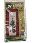 Holidays Cross Stitch Bell Pull Cross Stitch Kits