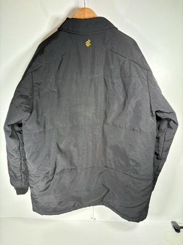 Rocawear Jacke Herren XL schwarz wattiert Vintage Hip Hop - Bild 2 von 12