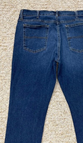 Member's Mark Jeans Men's 38x30 Straight Fit Stretch Denim - Picture 13 of 23