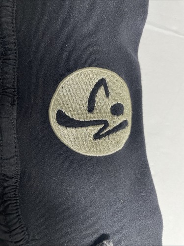 Zumba Wear Activewear Hose Damen Medium schwarz leichtes Nylon - Bild 7 von 10