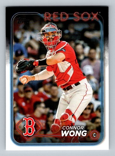 2024 Topps Series 1 Baseball Complete Your Set / You Pick / Cards 1-175 / MINT - Picture 164 of 287