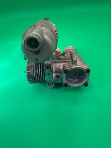 Vintage Metal RC AIRPLANE NITRO ENGINE MAX - H OS 40 - ST5 - Picture 4 of 11