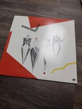 The Manhattan Transfer "Extensions" Vinyl LP (SD 19258)