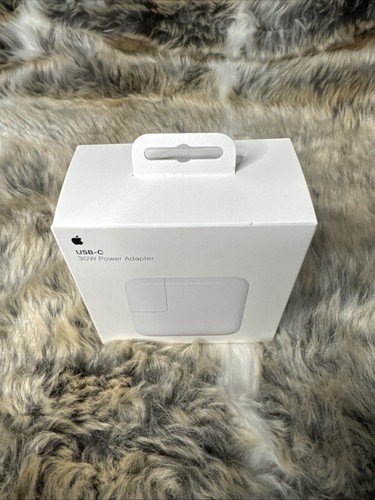 X1 Genuine Apple 30W USB-C Power Adapter/Charger MW2G3B/A (BRAND NEW) WARRANTY - Picture 6 of 11