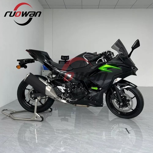 For KAWASAKI NINJA500 Z500 SE 2024-2025 Frame Sliders Crash Engine Falling Pad - Bild 5 von 13