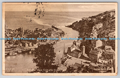 R752325 Looe Gesamtansicht von unten Tuck