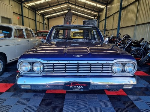 1964 AMC Rambler Classic 660 V8 Sedan at Firma Trading Classic Cars Australia - Picture 2 of 24