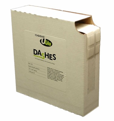 UGLU Glue Roll 1/" x 60/"