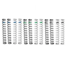 Losi LOS263000 Front Fork Spring Set: Promoto-MX