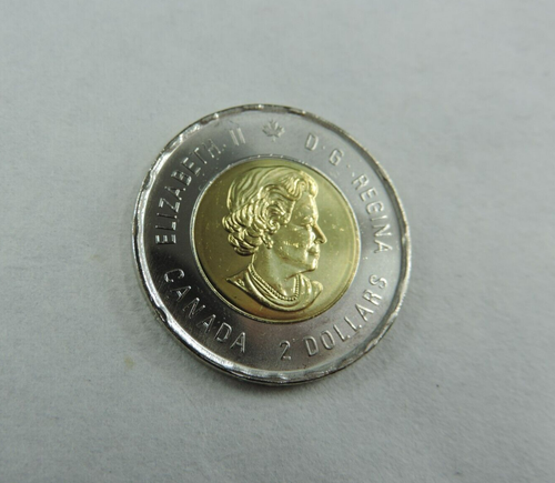 2020 $2 Two Dollar Coin Canada 75th Anniversary End of World War II VICTORY UNC - Picture 8 of 11