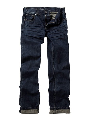 Quiksilver Denim Revolver Straight Fit Jeans Boys' Kids Youth Sz 30 - Picture 2 of 4