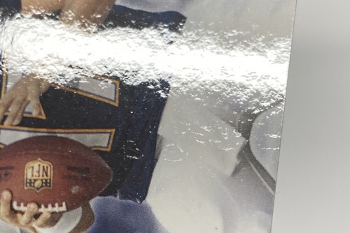 2010 Panini Epix Philip Rivers Relic 032/125 - Picture 3 of 4