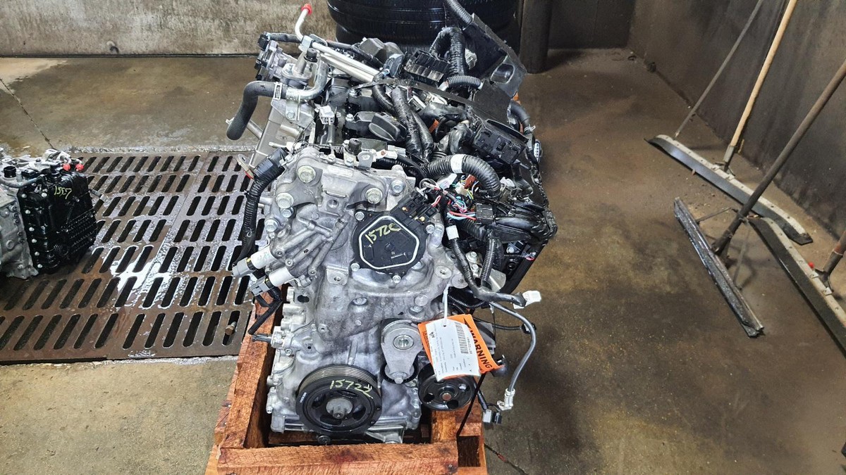2019-2023 NISSAN ALTIMA 2.5L USED ENGINE W/ 8K MILES! VIN B