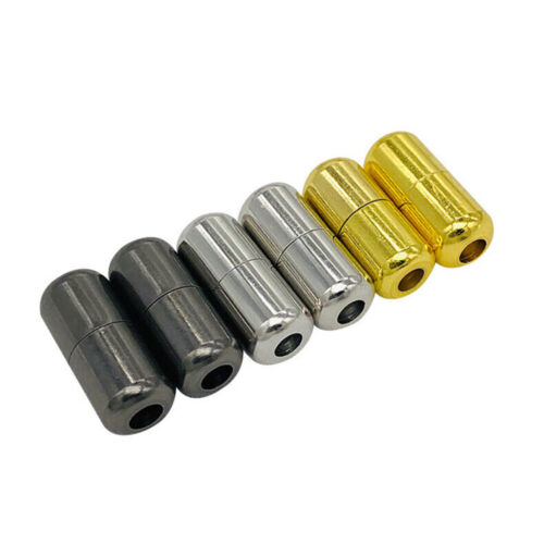 24x Smart Laces Buckle Shoe Laces Lock Metal No Tie Shoelaces Universal US - Picture 2 of 9