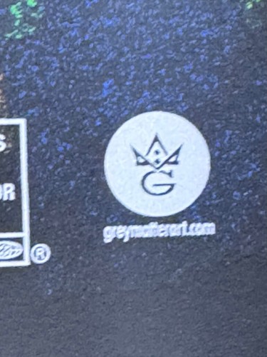 Guardians of the Galaxy art print from Hero Complex Gallery / Grey Matter Art. - Picture 10 of 10